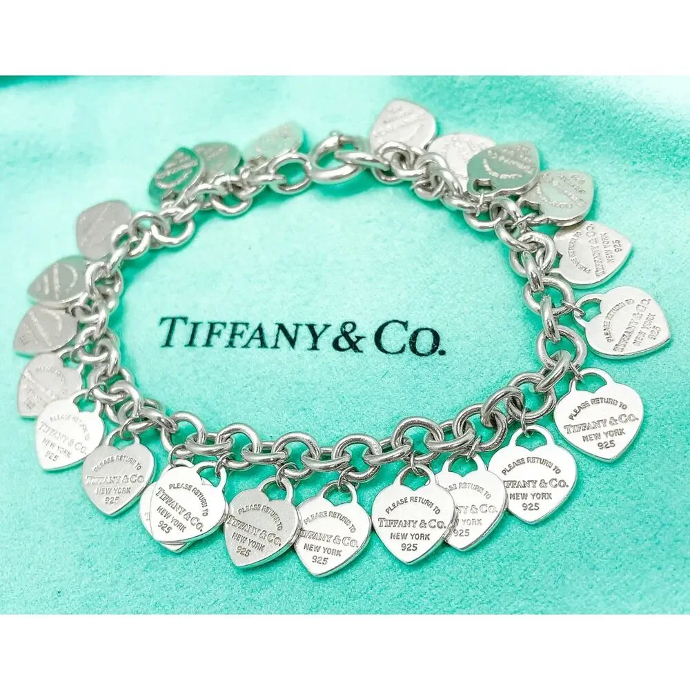 Tiffany & Co. 100% authentic